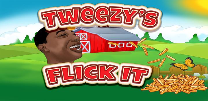 Tweezy's Flick It游戏截图