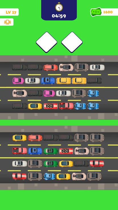 Car Match!游戏截图