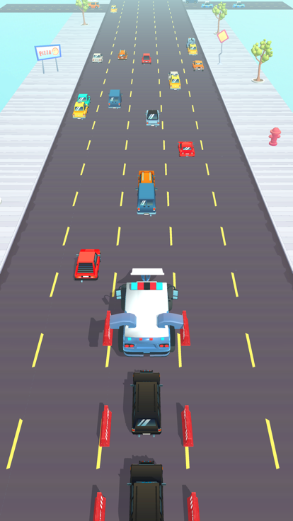 Zipper Machine游戏截图