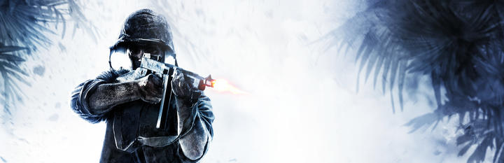 Call of Duty: World at War游戏截图