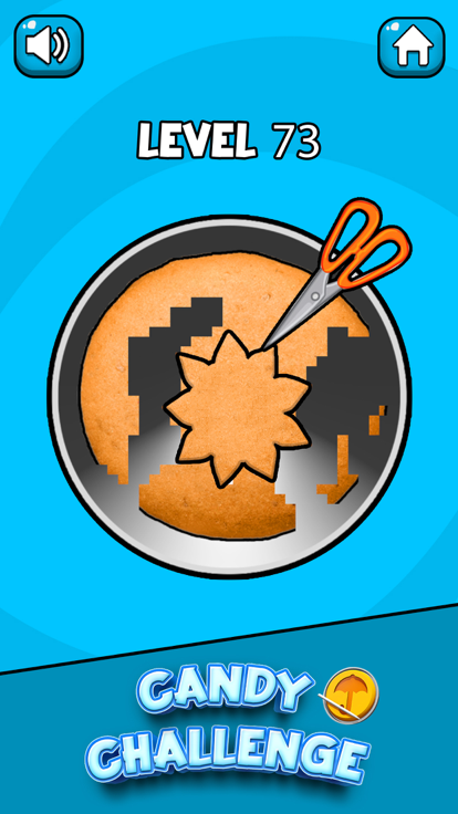 Candy cup Carver Challange游戏截图