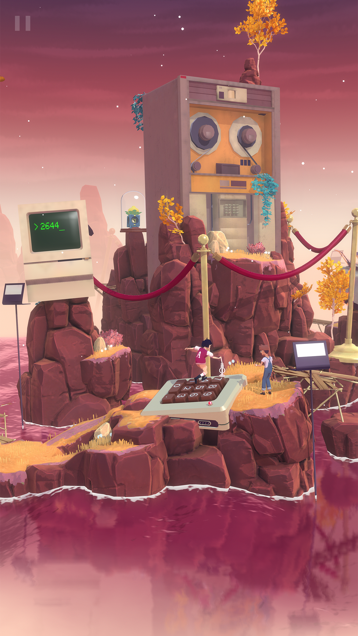 花园之间游戏截图