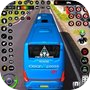 Euro City Bus Drive Games 3Dicon