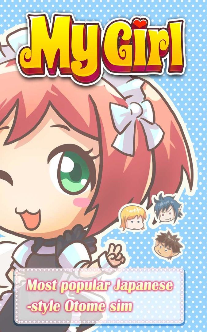 Love Story - My Girl游戏截图