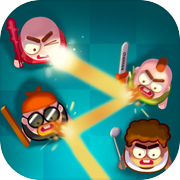 Zombie Strike: Brick Breaker Apocalypse