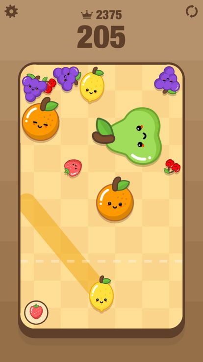 Watermelon Panic!游戏截图