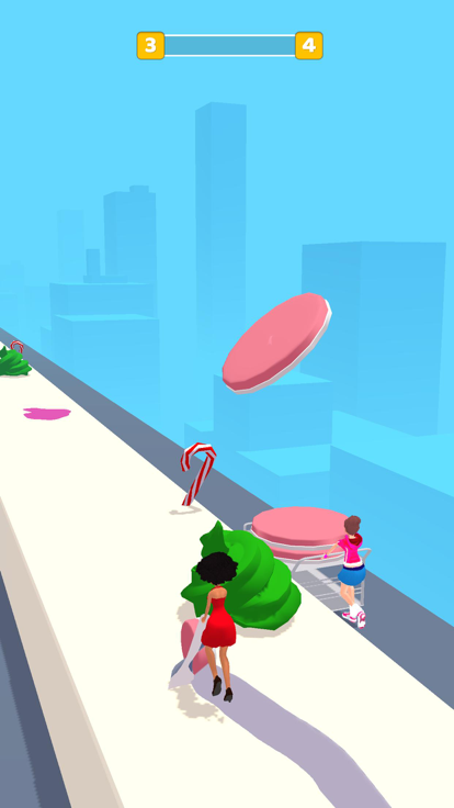 Cut the Cake 3D游戏截图