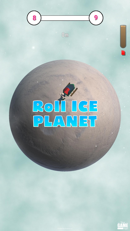 Ice Planet游戏截图