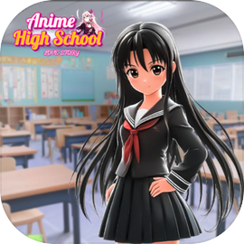 Anime High School Story Games - TapTap