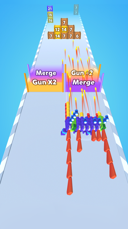 Loot Run游戏截图