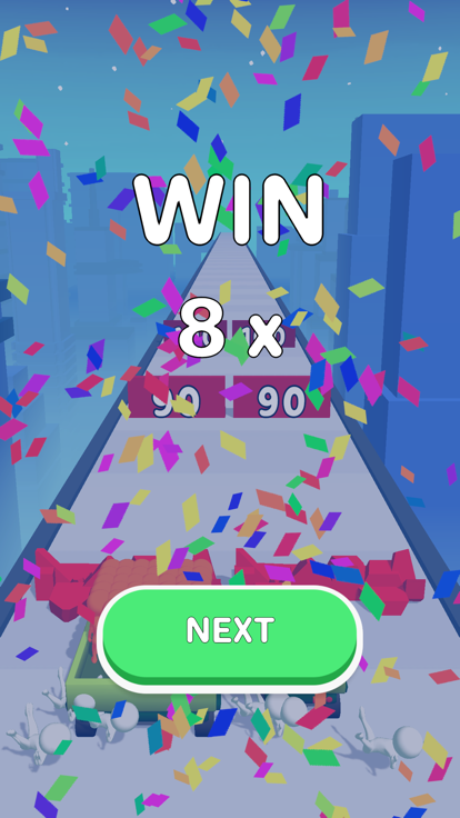 Gun Truck!游戏截图