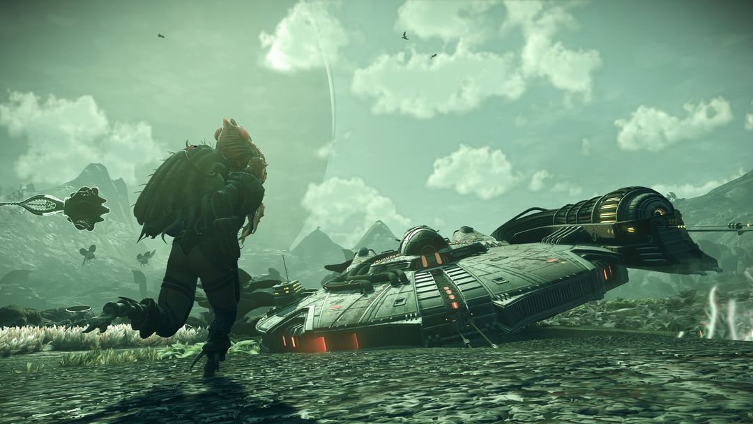 无人深空游戏截图