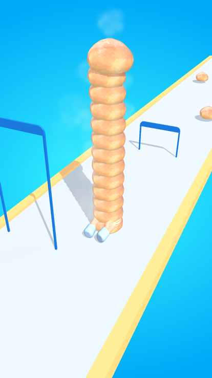 Dough Run!游戏截图