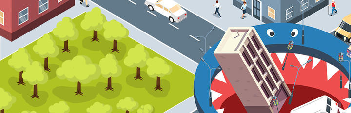 黑洞大作战游戏截图