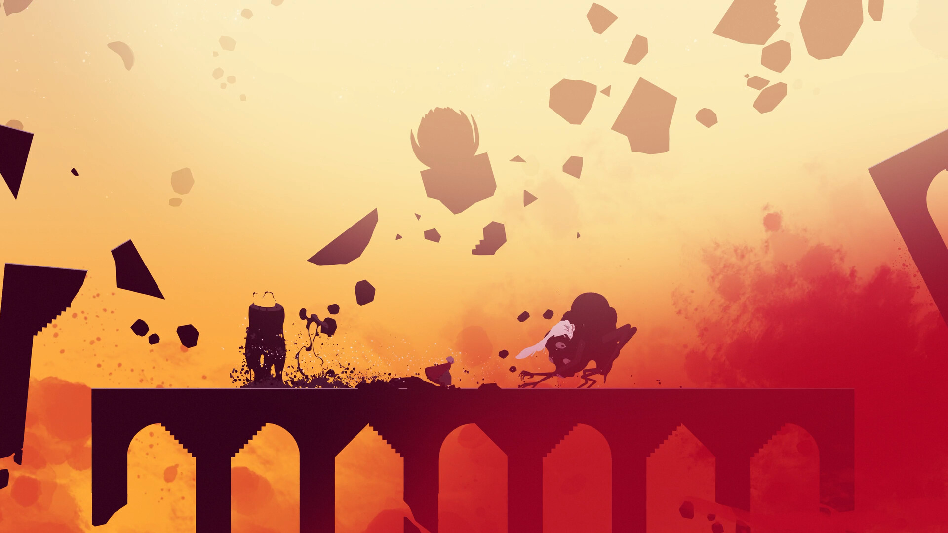 雪花 - Neva游戏截图