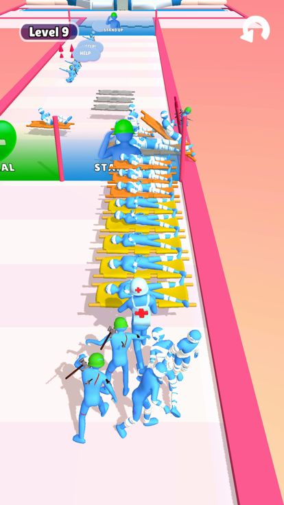 Army Healer游戏截图