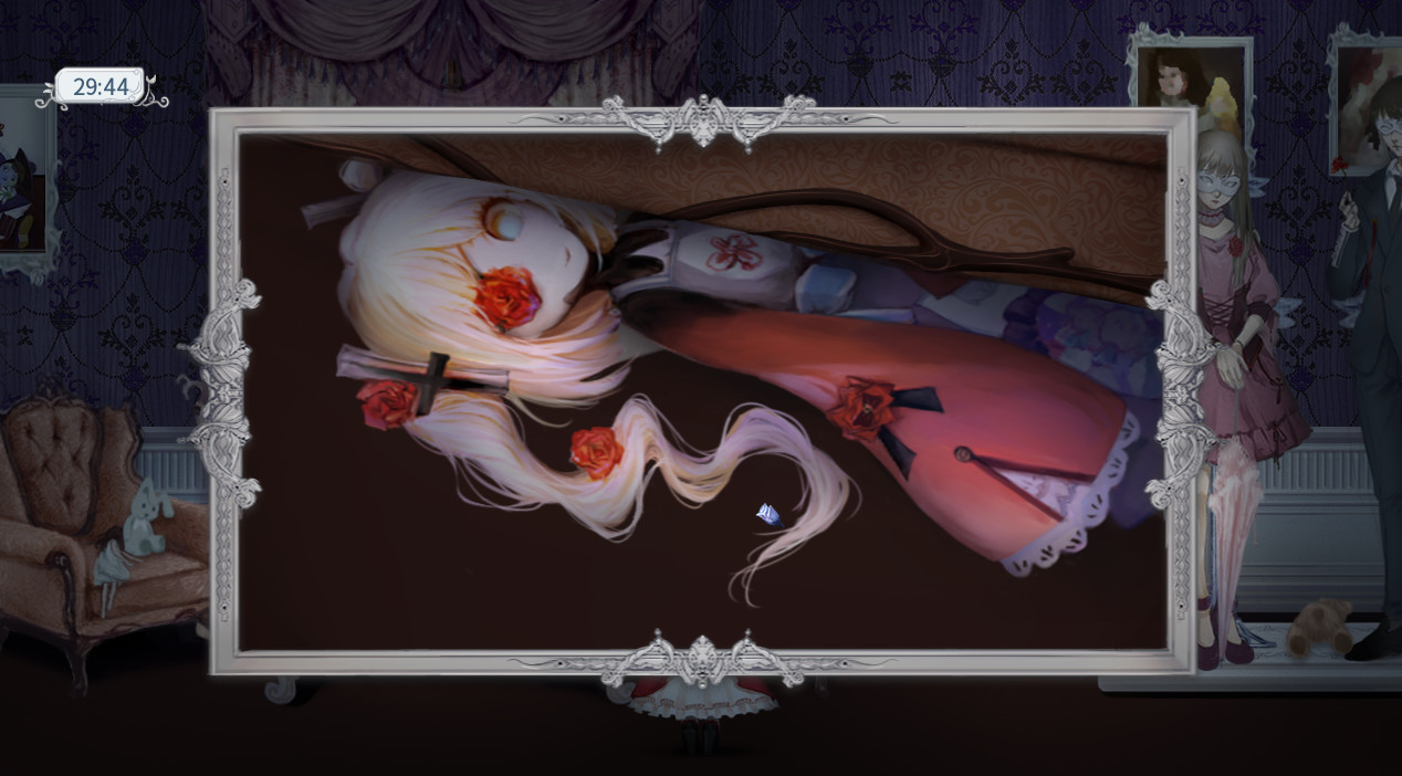  Dreaming on the last light 人偶馆绮幻夜游戏截图