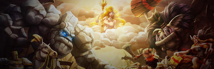 CastleStorm游戏截图