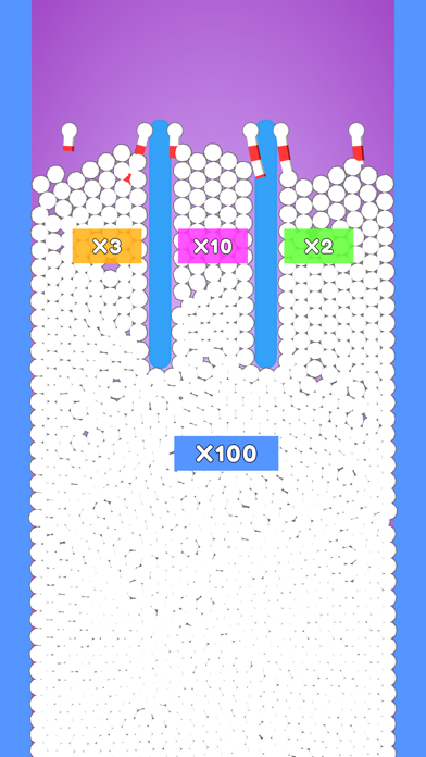 Balls and Ropes游戏截图