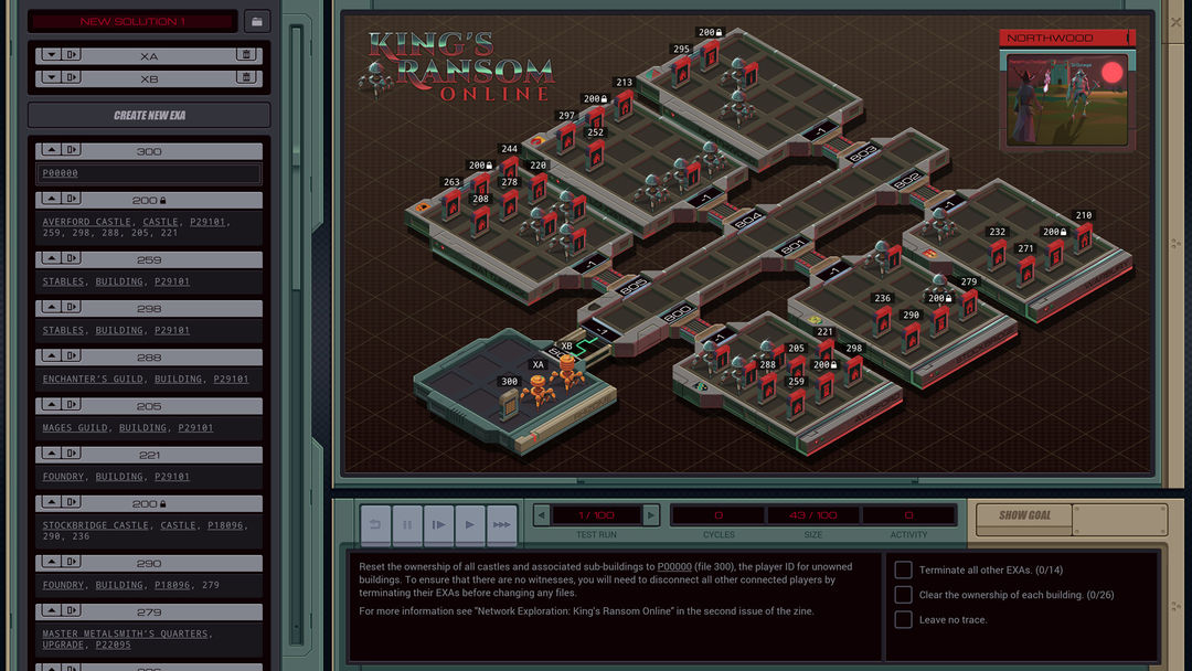 EXAPUNKS游戏截图