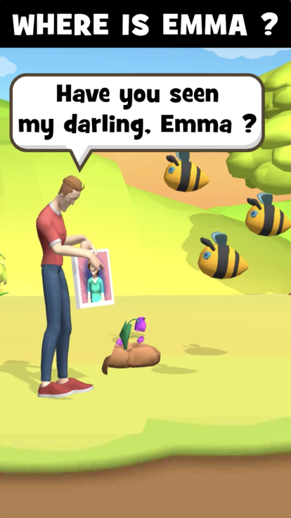 Find Emma游戏截图