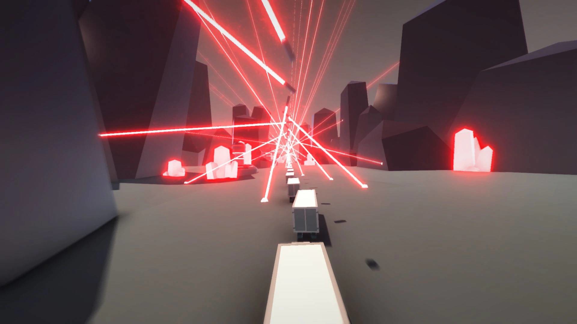 Clustertruck游戏截图