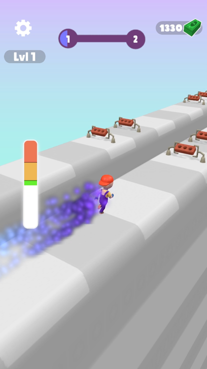 Sticky Demolish游戏截图