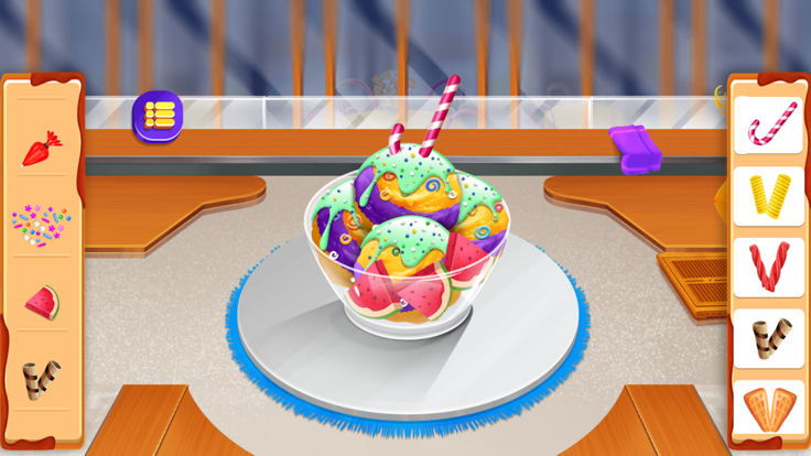 Cooking Master Chef Recipes游戏截图