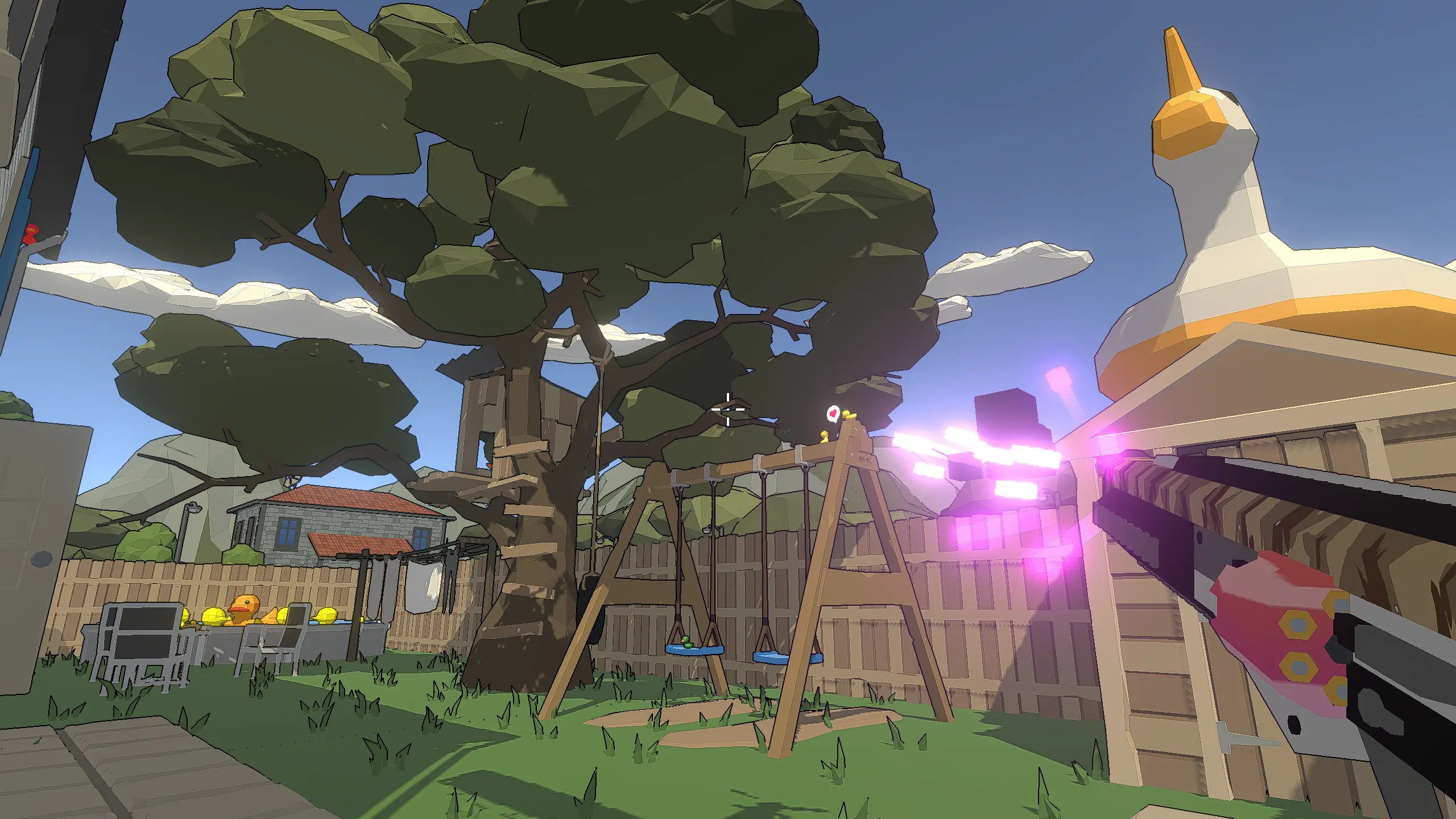 找鸭鸭游戏截图