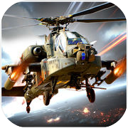 Helicopter Air Combat : New War Strategy Adventure
