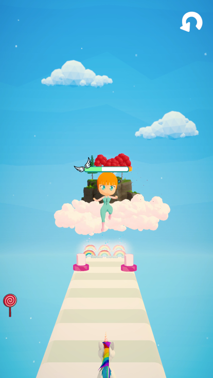 Pony Race!游戏截图