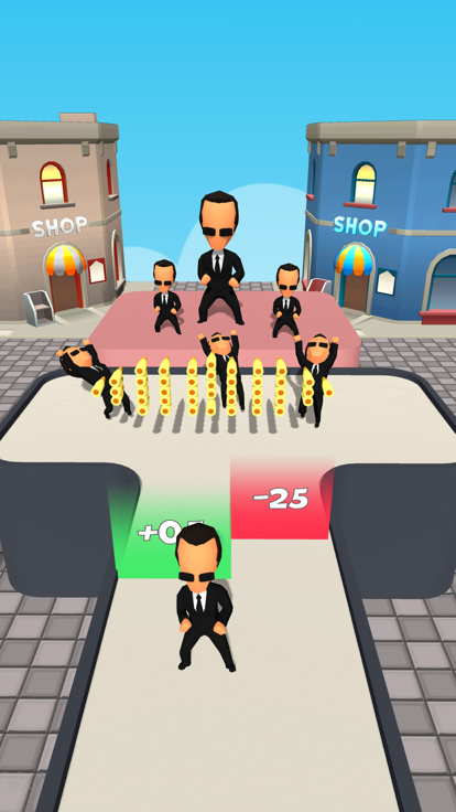 Bullet Fest!游戏截图