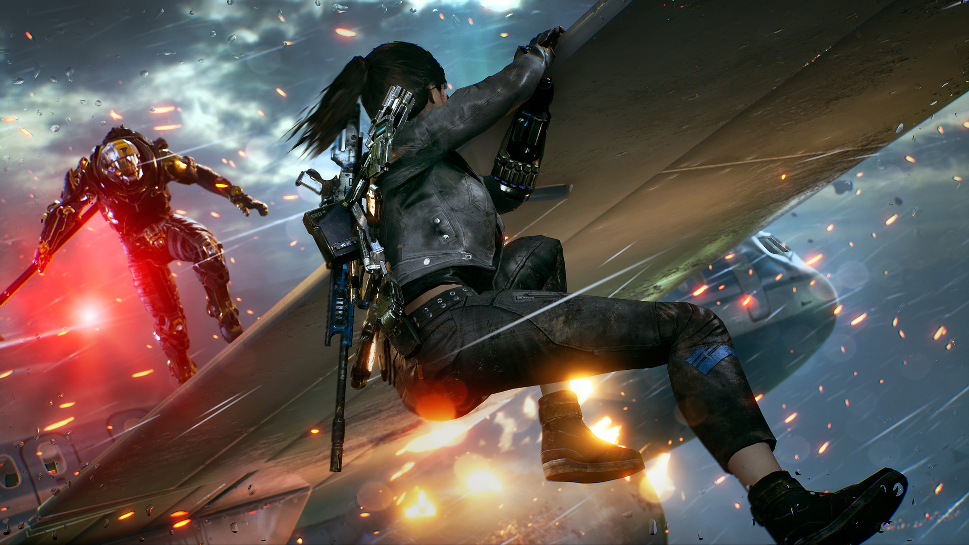 光明记忆：无限游戏截图