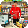 Supermarket Cashier Store Gameicon