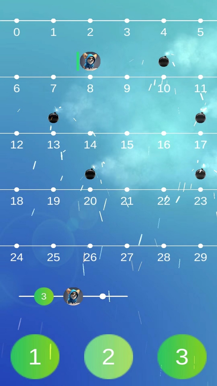 切磋一下游戏截图