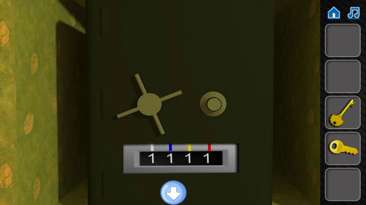 虚拟密室逃脱游戏截图