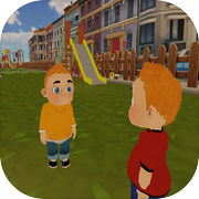 Virtual Baby Game 3d