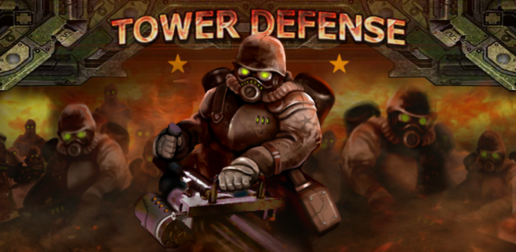 塔防：内战 - Tower Defense游戏截图