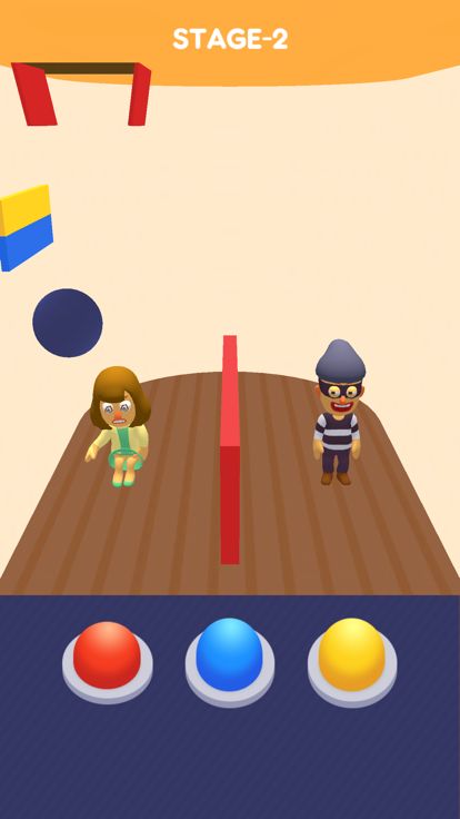 Trap Game 3D游戏截图