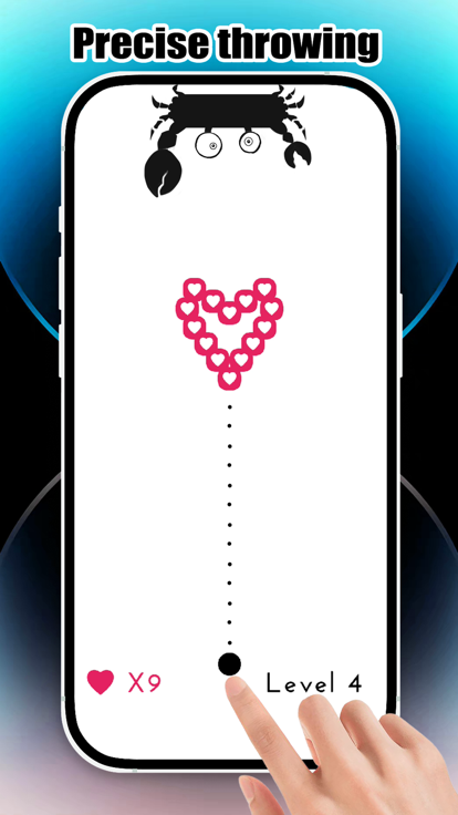 Bouncy Hero - Go To Island游戏截图