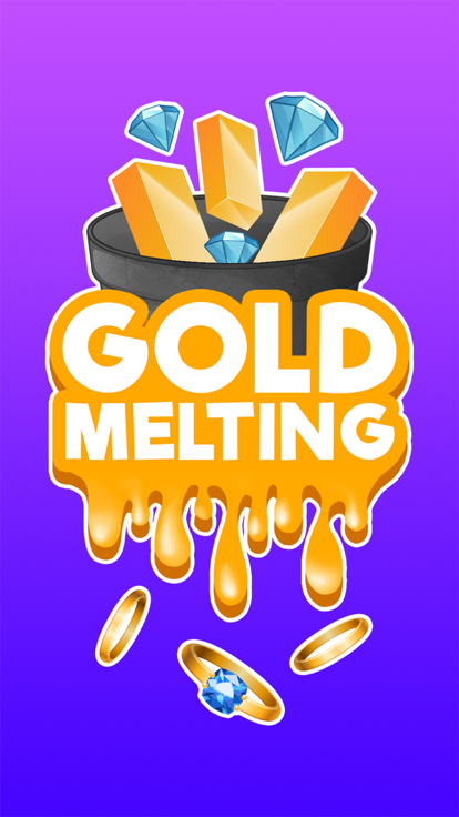 Gold Melting游戏截图
