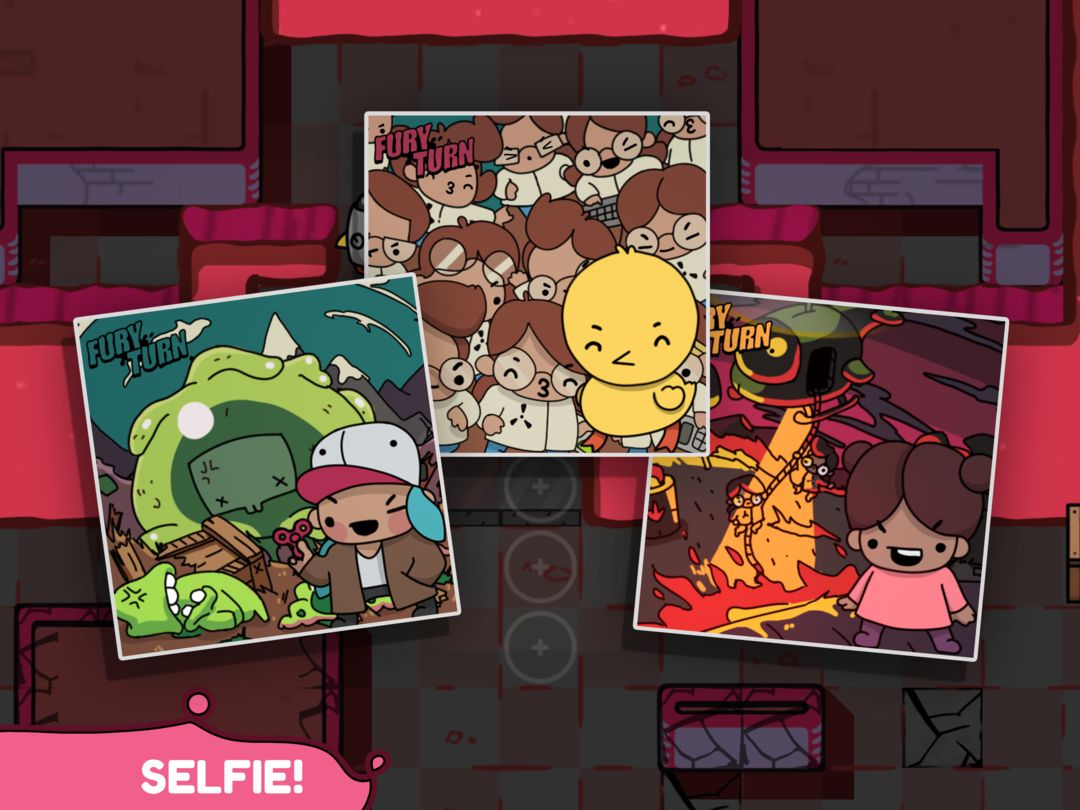 逃离研究所游戏截图