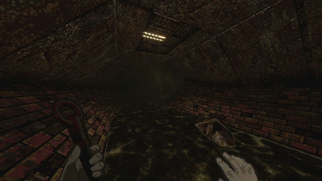 白色关节游戏截图