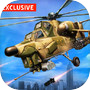 Army Gunship Helicopter Games Simulator Battle Waricon