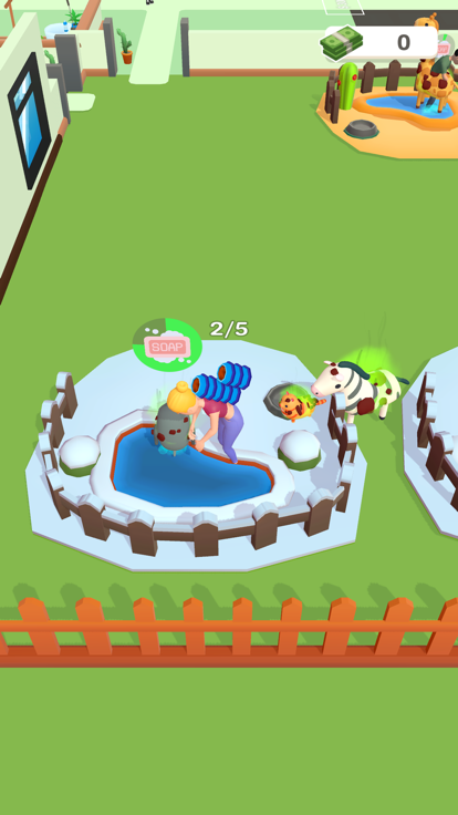 Animal City!游戏截图