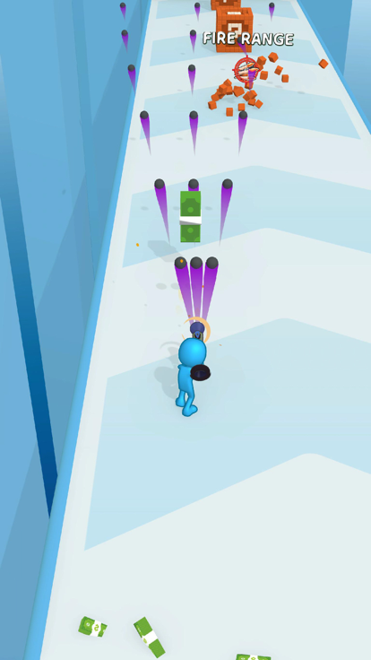 Fill and Destroy游戏截图