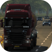 Truck Simulator Real Trafficicon