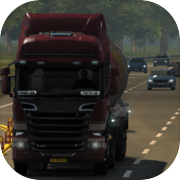 Truck Simulator Real Traffic