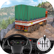 Indian Truck Offroad Cargo 3D