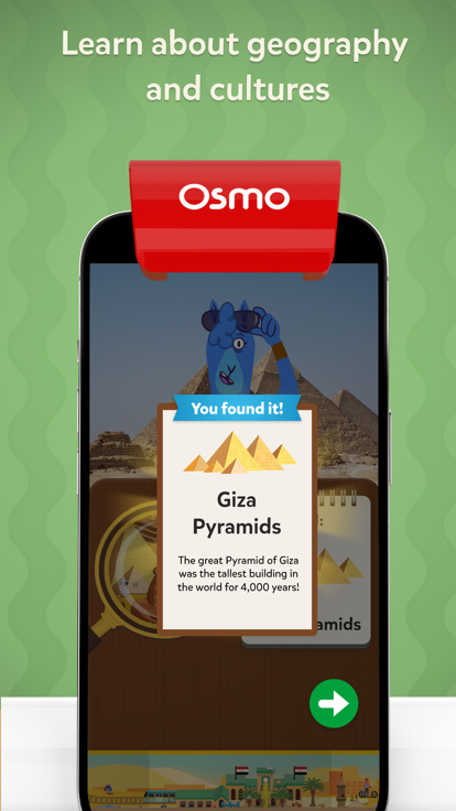 Osmo Detective Agency游戏截图